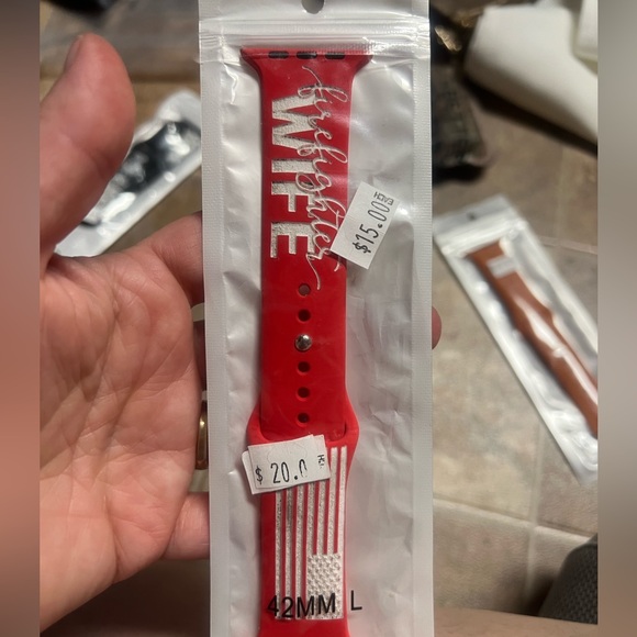 Watch band - Picture 1 of 1